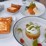 マーサーブランチ ギンザテラス - 