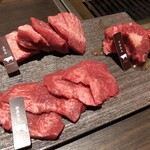 焼肉ホルモン 龍の巣 梅田ハナレ - 