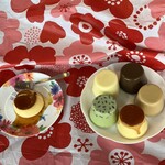 ぷりんのお山 - 