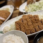 とんかつ 大倉 - 