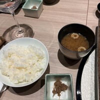 鉄板焼 ステーキ 北野坂 - 