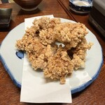 ちゃんこ大岳 - からあげ