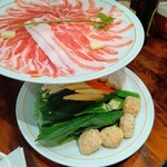 遊食豚彩 いちにいさん - 