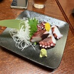 ちゃんこ大岳 - 人気のたこぶつ　売切れ御免