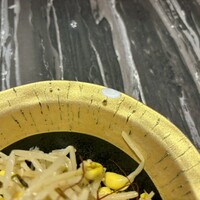 焼肉SEJONG 栄店 - お皿欠けてる