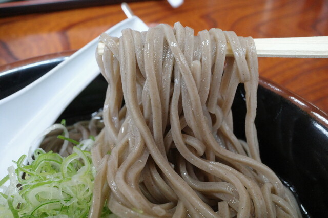 バラ亭 - 村山（そば）の写真