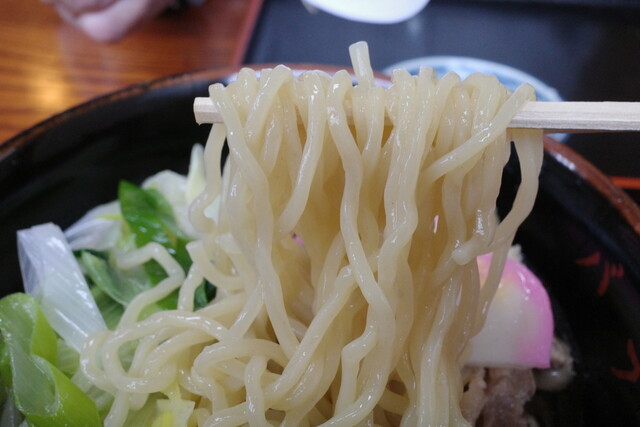 バラ亭 - 村山（そば）の写真