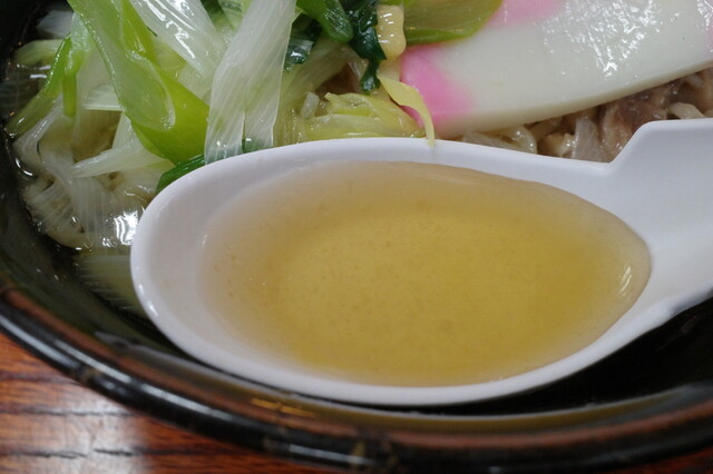 バラ亭 - 村山（そば）の写真