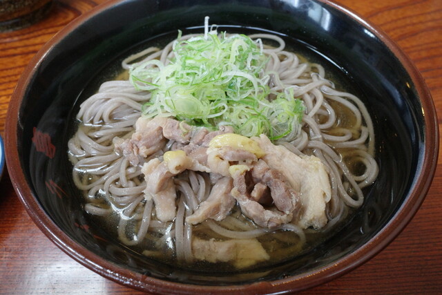 バラ亭 &ndash; 村山（そば）| 山形県村山市の本格手作りそば店