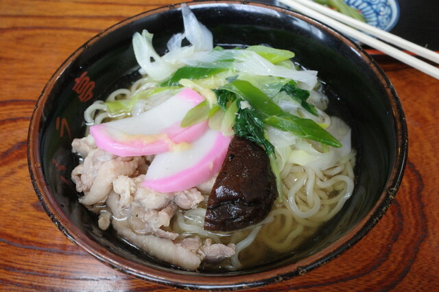 バラ亭 - 村山（そば）の写真