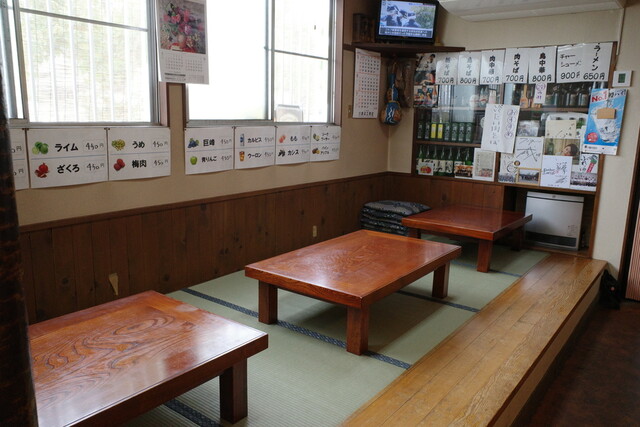 バラ亭 - 村山（そば）の写真