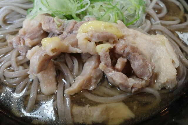 バラ亭 - 村山（そば）の写真