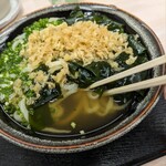 手打うどん くうかい - 
