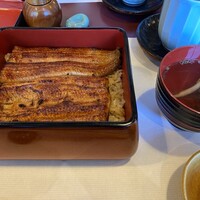 鰻割烹 伊豆栄 不忍亭 - 