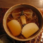 並木藪蕎麦 - おかめ
