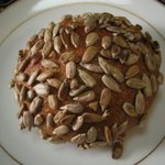 ベッカライ ビオブロート - ビオブロート　ヒマワリ