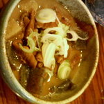 あおい食堂 - 煮込み