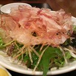 たにざき - 和風サラダ