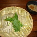 東京うどん 一将 - 期間限定　ごまだれ