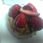 アテスウェイ - タルト ショコラ フランボワーズ