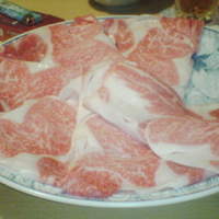 平川 - お肉
