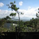 ア・マ・ファソン - 午後の阿蘇遠景