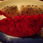 月桃庵 - OptioA30：ドラゴンフルーツ