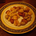 シャンクス - OptioA30：自家製スモークナッツ