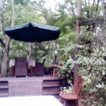 エルミタージュ ドゥ タムラ - お庭