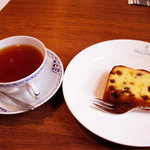 北海道鳥濱珈琲館 - 紅茶も美味しい