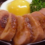 天海のてっぱん屋 - 思い出のハム焼き