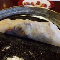 創作中華 一之船入 - 春餅で巻きます