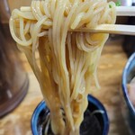 豊中麺哲 - つゆにつけて