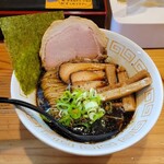 極麺 青二犀 - 一番好き