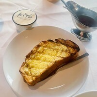 BEEF STEAK CLUB KIYO GINZA - ブレッド