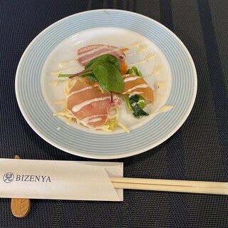 西洋料理 BIZENYA_0