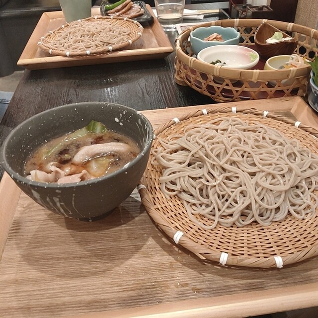 Teuchi Soba Sobashiki Arashiyama Sohonten photo 2