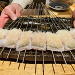 日本料理FUJI - 【写真⑭】白甘鯛の松笠焼き