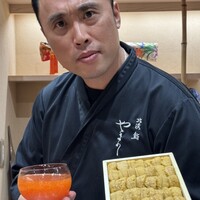北浜鮨やまの - 