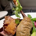 レ アピ オステリア - 