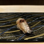 ふふ 熱海 - いさきの握り