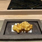 ふふ 熱海 - とうもろこし（ミルフィーユ）