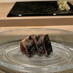 ふふ 熱海 - 初鰹