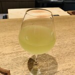 日本料理FUJI - 【ドリンク②】緑茶