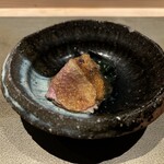 ふふ 熱海 - 合鴨と金時草