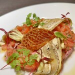 レ アピ オステリア - 