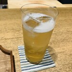 日本料理FUJI - 【ドリンク①】飛鳥山みりんの梅酒