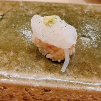 寿し 京町堀 佐藤 - 