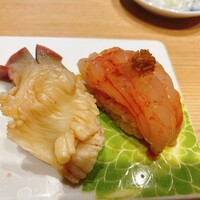 築地青空三代目 本店 - 