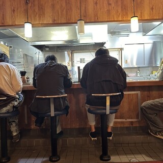 青島食堂 司菜_2